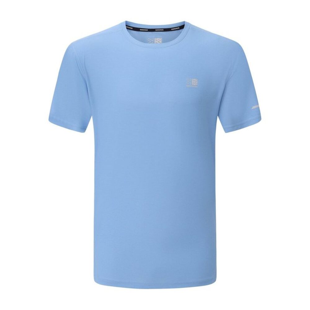 Karrimor Mens Running T-Shirt / Bold Blue